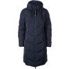 Kabát Toronto HKM, dámský, deep blue (Velikost L)
