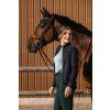 Bunda Charlene Je t'aime Equithème, dámská, dark grey (Velikost XS)
