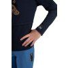 Tričko Mia HKM, dětské, deep blue (Velikost 122-128)