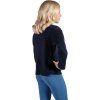 Tričko Mia HKM, dětské, deep blue (Velikost 122-128)