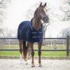 Deka odpocovací Sensisoft QHP, navy (Délka zad 145 cm)