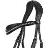 Uzdečka Skye QHP, černá (Velikost FULL)