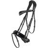 Uzdečka Skye QHP, černá (Velikost FULL)