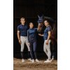 Rajtky Beverly Equithème, s gripem, dámské, navy