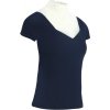 Triko závodní Lerma Equithème, dámské, navy