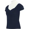 Triko závodní Lerma Equithème, dámské, navy