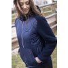 Bunda Celia Equithème, dámská, navy (Velikost XS)
