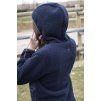Bunda Celia Equithème, dámská, navy (Velikost XS)