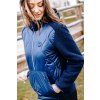 Bunda Celia Equithème, dámská, navy (Velikost XS)