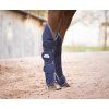 Chrániče transportní Tyrex Equithème, 4 ks, navy/grey/white (Velikost PONY)