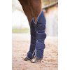 Chrániče transportní Tyrex Equithème, 4 ks, navy/grey/white (Velikost PONY)