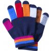Rukavice Grippy ELT, dětské, zimní, modré