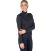 Mikina funkční Shape HKM, dámská, černá (Velikost L)