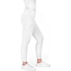 Rajtky Elsa Je t'aime Equithème, s gripem, dámské, bílé