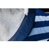Deka odpocovací Confortech Equithème, navy (Délka zad 125 cm)