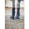 Chrániče Show Ready Horseware, pár, navy/navy & silver (Velikost COB)