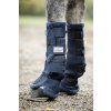 Chrániče Show Ready Horseware, pár, navy/navy & silver (Velikost COB)