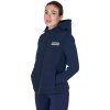 Bunda Jersey Equestro, dámská, navy blazer (Velikost L)