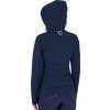 Bunda Jersey Equestro, dámská, navy blazer (Velikost L)