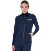 Vesta Jersey Equestro, dámská, navy blazer (Velikost L)
