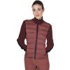 Bunda Hybrid Equestro, dámská, marron (Velikost L)