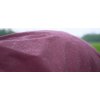 Deka nepromokavá Tyrex Combo Equithème, s krkem, 0 g, burgundy