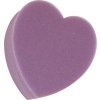Houba ve tvaru srdce Hippotonic, purple