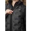 Bunda Ara AA, dámská, core black (Velikost XXS)