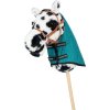 Deka pro Hobby Horse Equestro, dark cyan