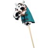 Deka pro Hobby Horse Equestro, dark cyan