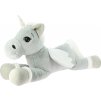 Jednorožec plyšový Licorne Equi-Kids, velký, grey