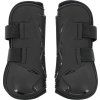 Kamaše přední XTR Flex Velcro Norton, pár, černé (Velikost FULL)