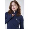 Triko zimní Strive Horseware, se zipem, dámské, core navy (Velikost XXS)
