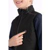 Vesta Cuddle Style HKM, s integrovaným vyhříváním, dětská, černá (Velikost 128)