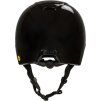 Helma jezdecká Strixx Sunvisor G/G Back on Track, černá (Obvod hlavy 52-55 cm)