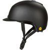 Helma jezdecká Strixx M/M Back on Track, černá (Obvod hlavy 52-55 cm)