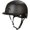 Helma jezdecká Strixx M/M Back on Track, černá (Obvod hlavy 52-55 cm)
