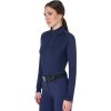 Triko multifunkční Base Layer Equestro, dámské, navy