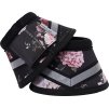 Zvony reflexní Imperial Riding, pár, flower print