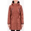 Parka Jolly Imperial Riding, dámská, dark rosy