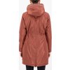 Parka Jolly Imperial Riding, dámská, dark rosy