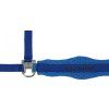 Ohlávka nylonová 3D Mesh Equithème, royal blue (Velikost SHETTY)