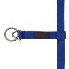 Ohlávka nylonová 3D Mesh Equithème, royal blue (Velikost SHETTY)