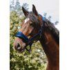 Ohlávka nylonová 3D Mesh Equithème, royal blue (Velikost SHETTY)