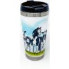 Termohrnek 'Cow Pony' Emily Cole, 450 ml