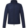 Bunda Jack Hybrid Imperial Riding, dětská, navy