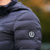 Bunda Imperial Riding, s integrovaným vyhříváním, dámská, černá