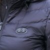 Bunda Imperial Riding, s integrovaným vyhříváním, dámská, černá