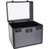 Box na čištění Shiny Imperial Riding, velký, classic dark grey