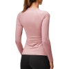 Triko Dynamic Equestrian Stockholm, dámské, pink